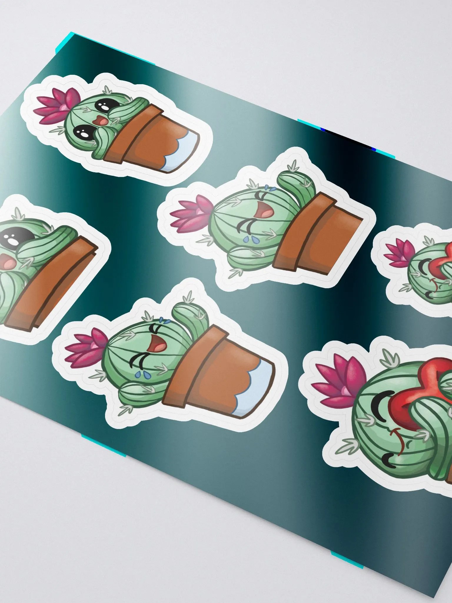 Paisley Sticker Sheet product image (3)