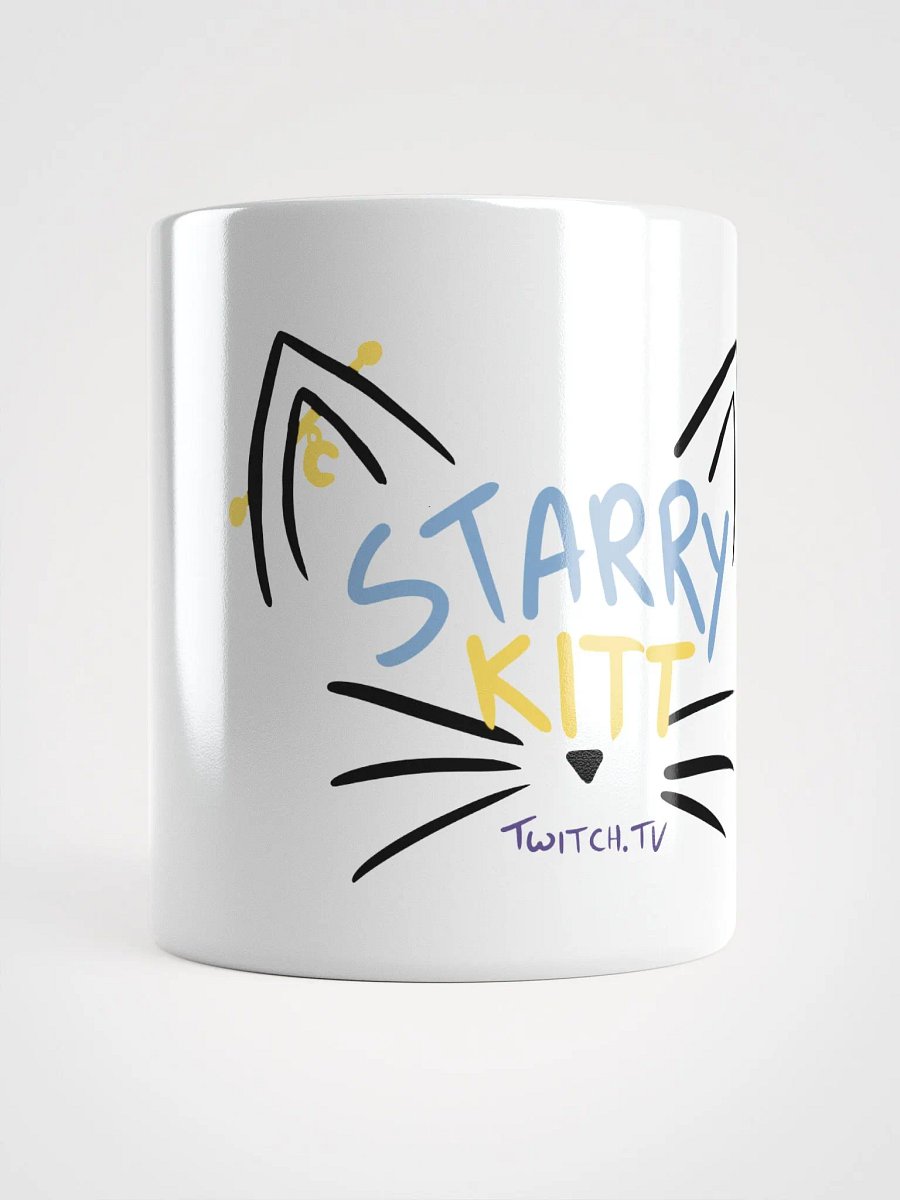 Starrykitt Logo Mug product image (14)