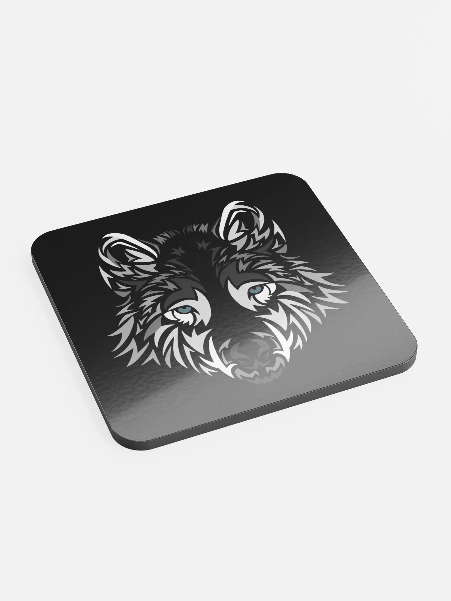 Logo coaster product image (2)