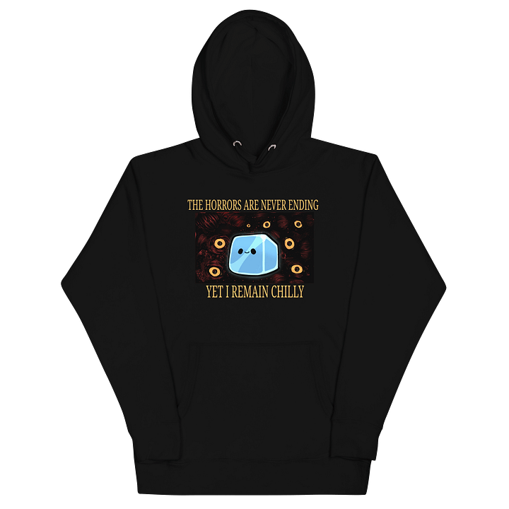 I Remain Chilly Heavyweight Sweatshirt product image (2)