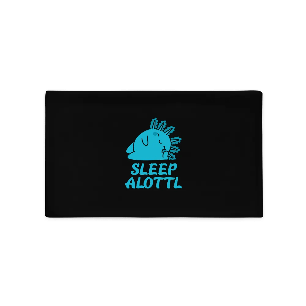 Sleep Alottl Kissenbezug product image (1)
