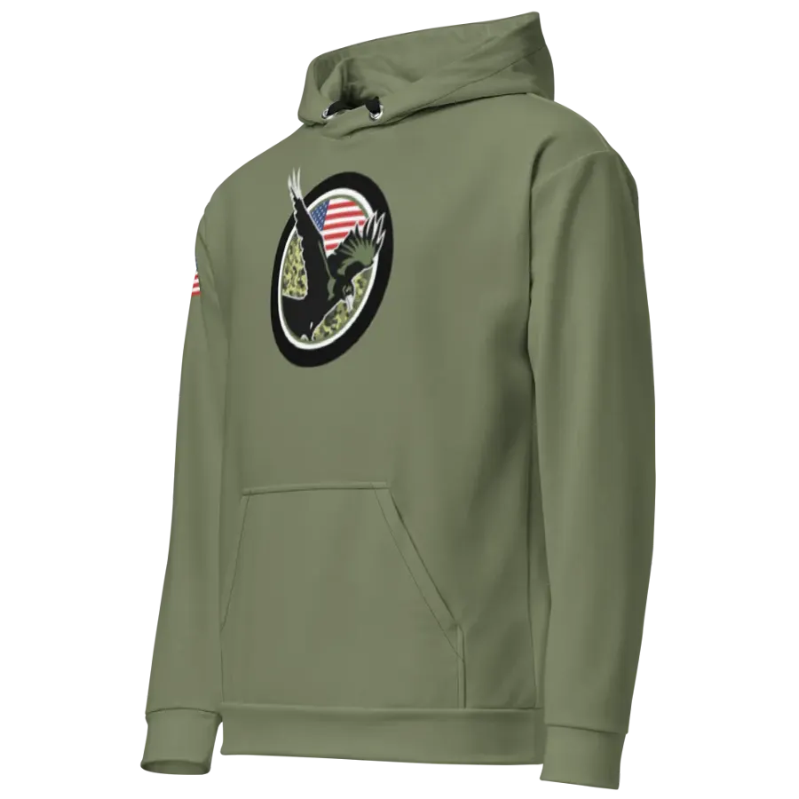 NRVN MILITARY US ARMY APPRECIATION HOODIE - 2025 product image (2)