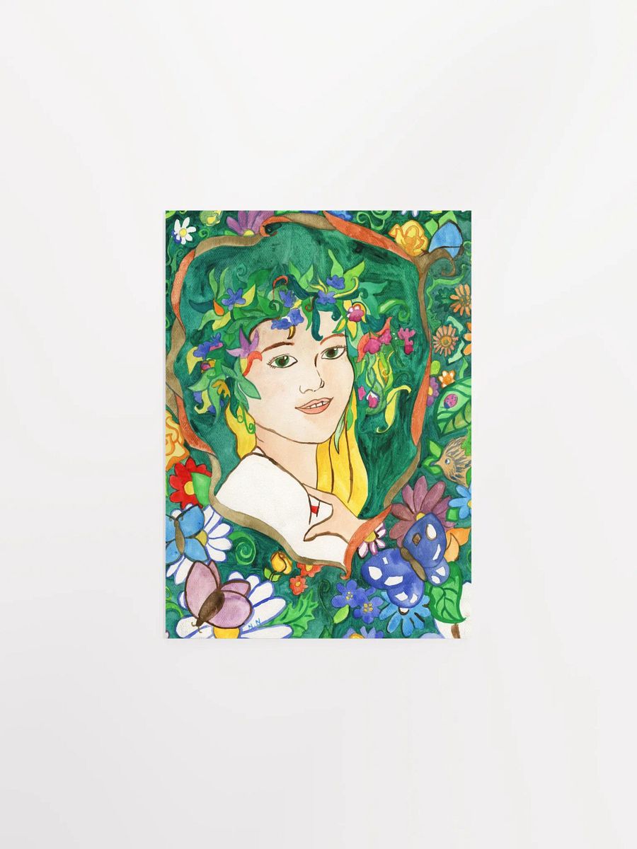Maiden of Midsummer Art Print product image (5)