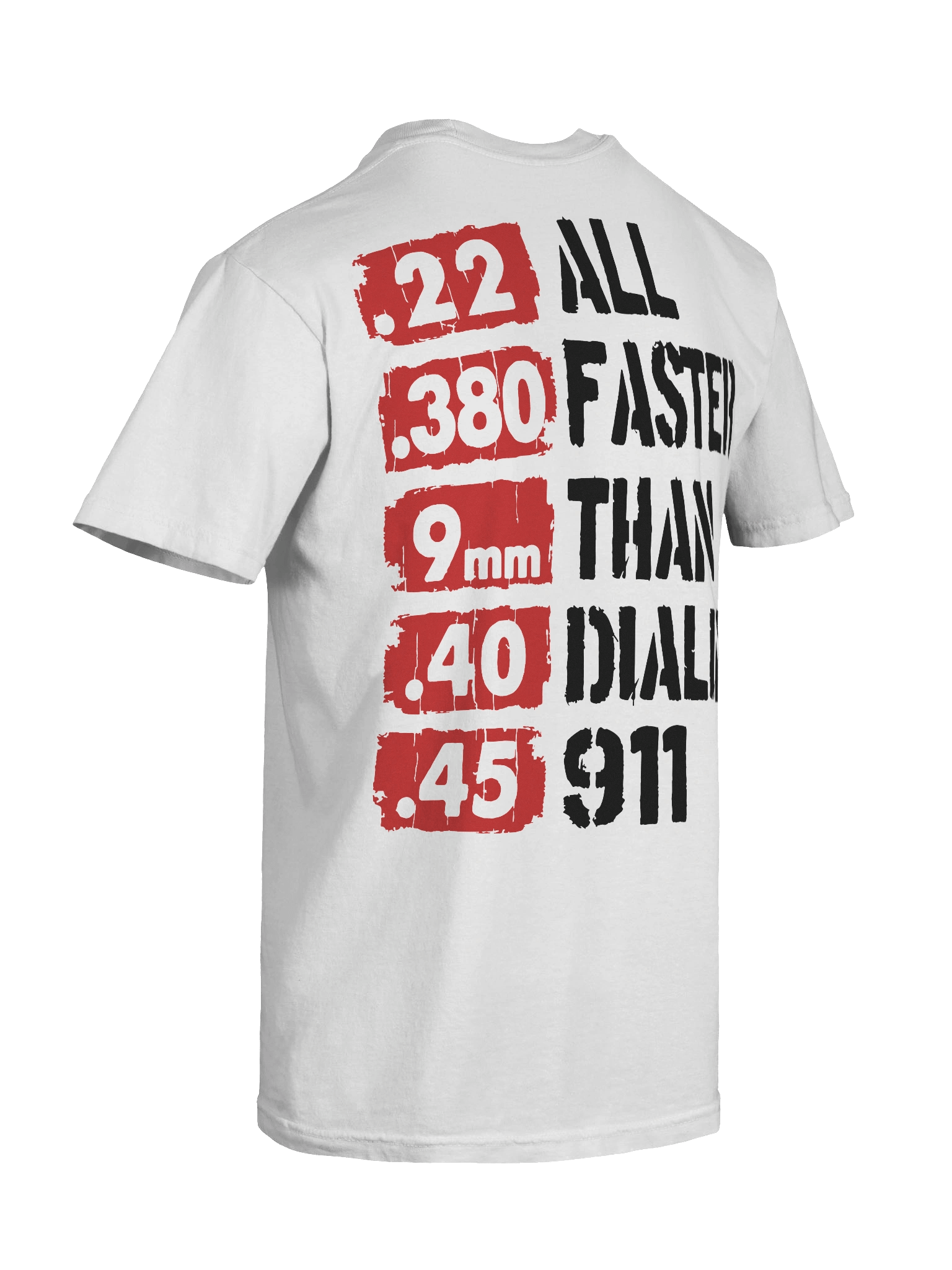 Men's Just The Tip Tee (Front & Back) product image (18)