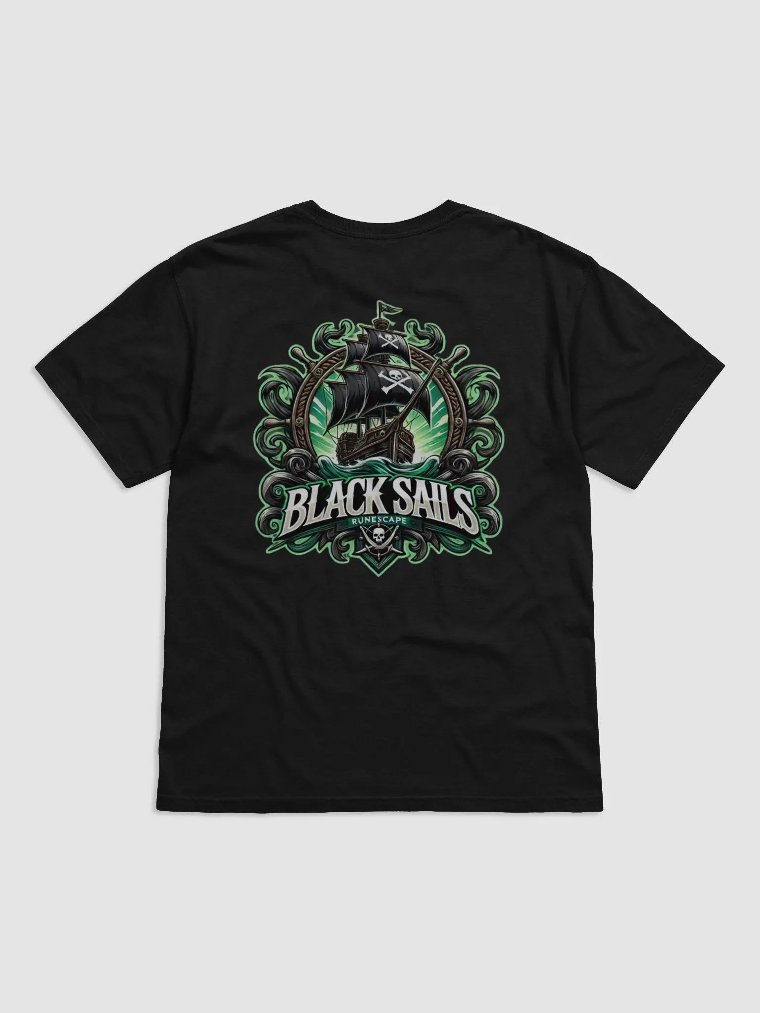 Black Sails T-Shirt product image (6)
