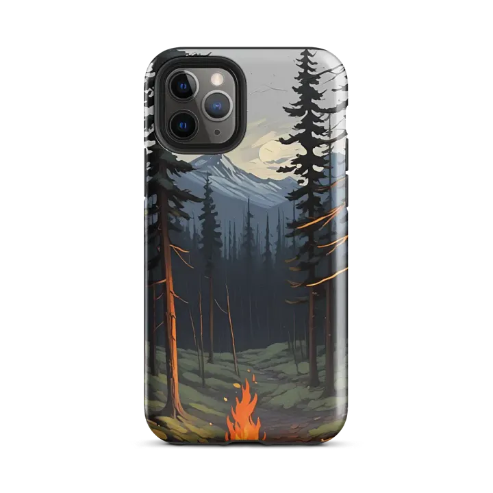 Tough Phone Case for iPhone® product image (2)