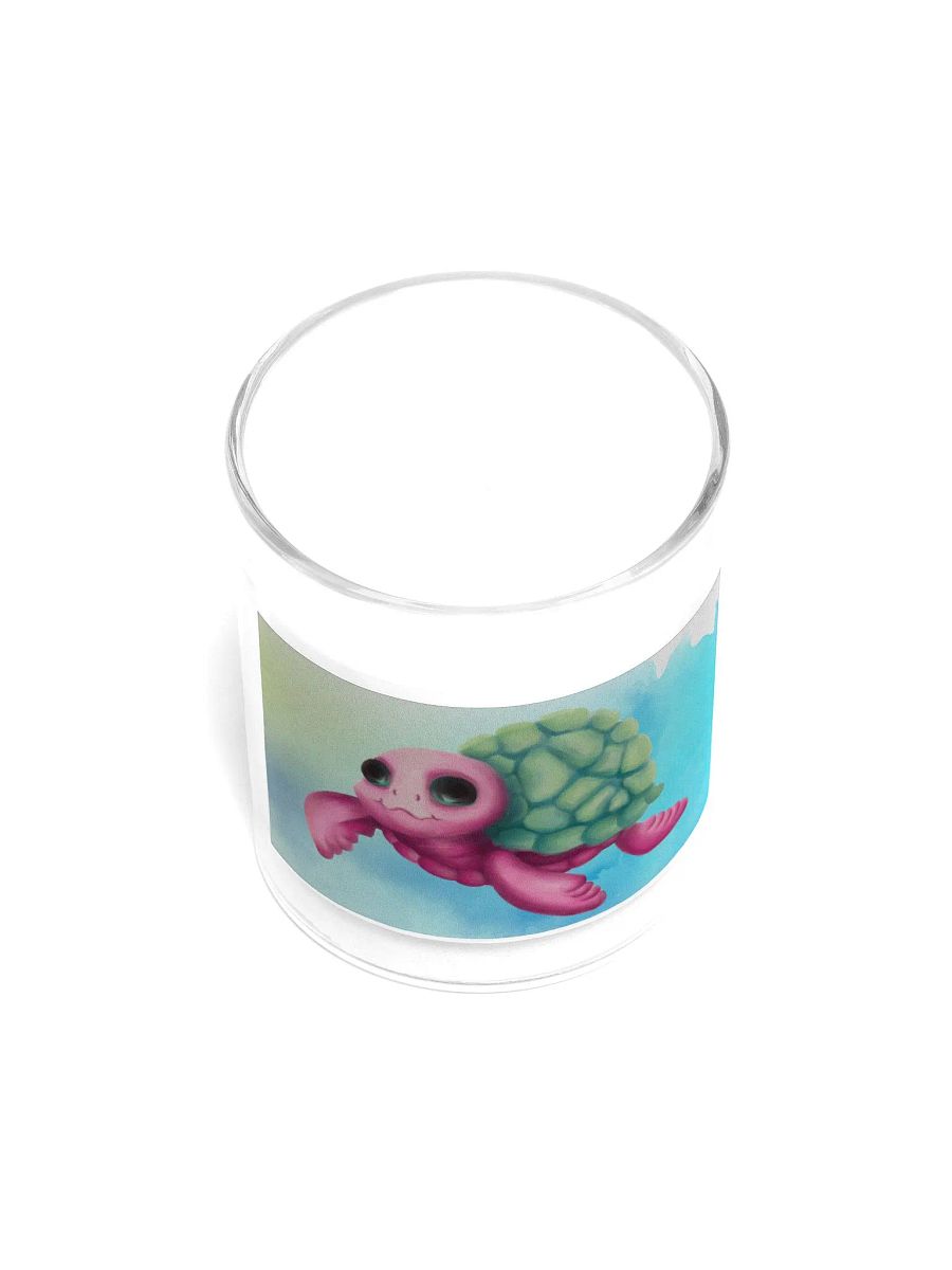 Sea Turtle Cutie Candle product image (3)