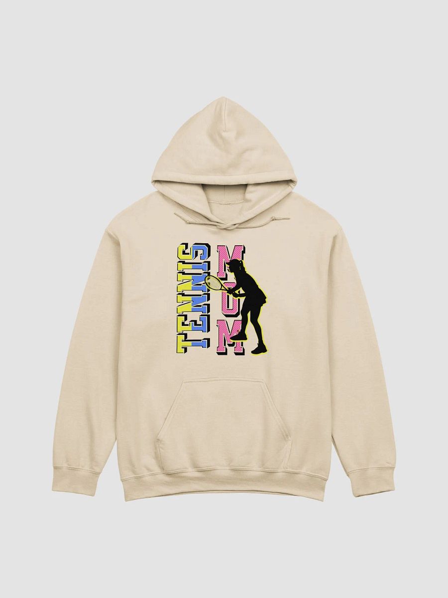 Tennis Mom Silhouette Hoodie product image (19)