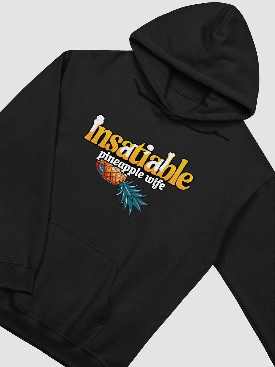 Insatiable Pineapple Wife Hoodie product image (2)
