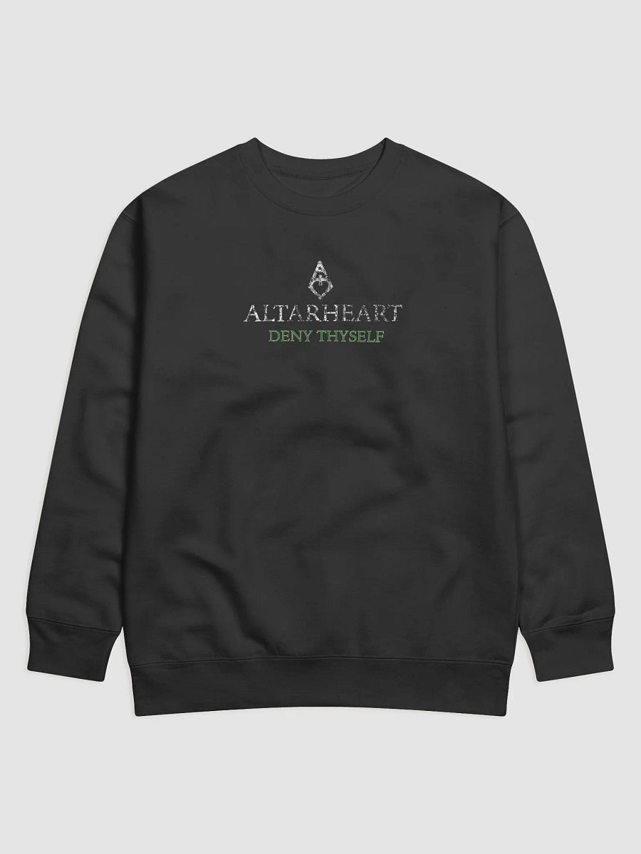 Deny Thyself Sweater product image (2)