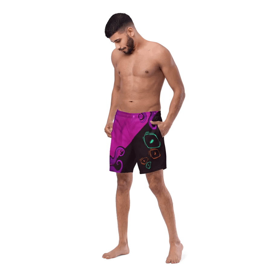 Cosmic Swimtrunks product image (6)