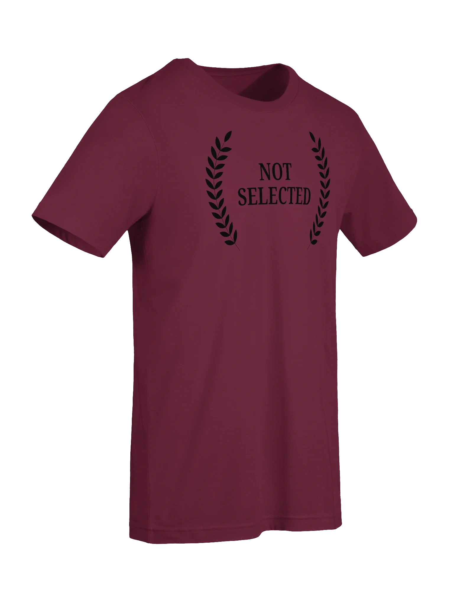 Not Selected -- Black Font product image (73)