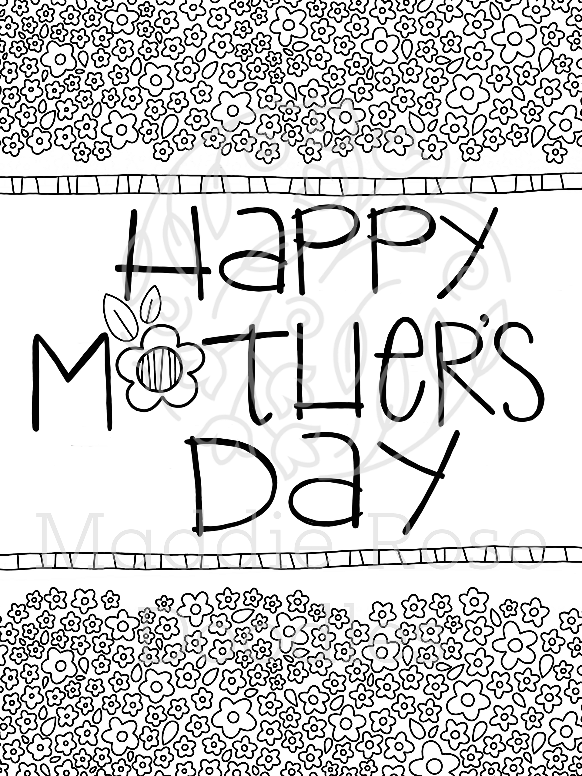Mother's Day Designs product image (1)