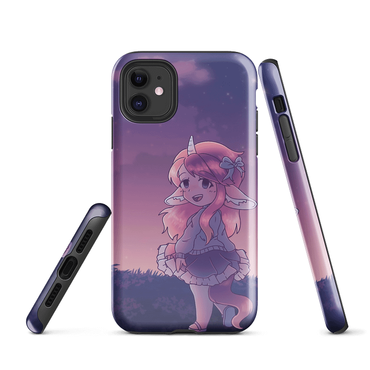 6th Affiliate Anniversary iPhone Case product image (1)