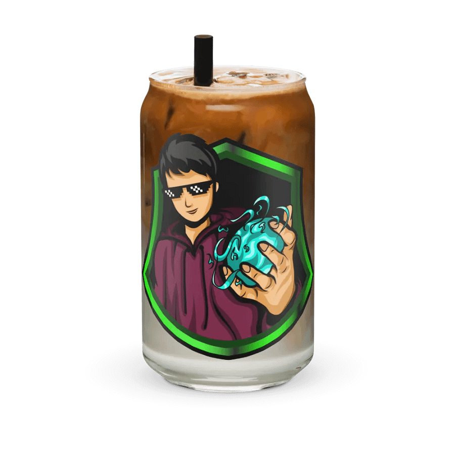 Vaso de vidrio│PresStartx product image (36)