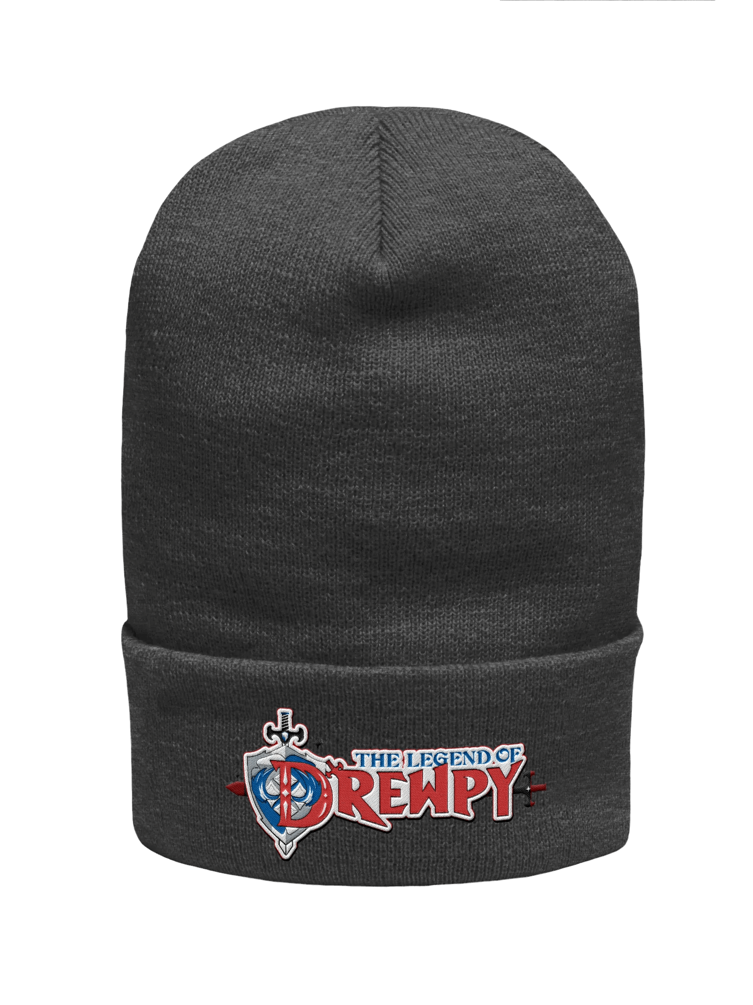 The Legend of Drewpy (Beanie) product image (14)