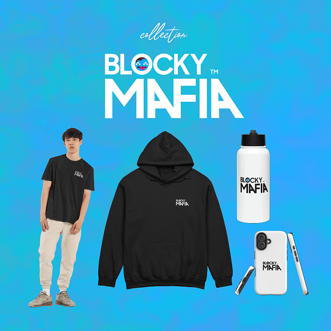 Blocky MAFIA Collection 