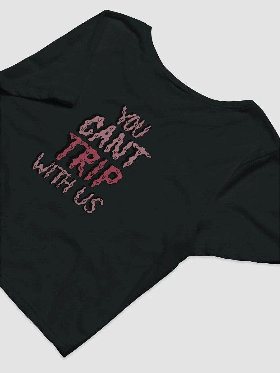Cant Trip With Us Crop Top product image (11)
