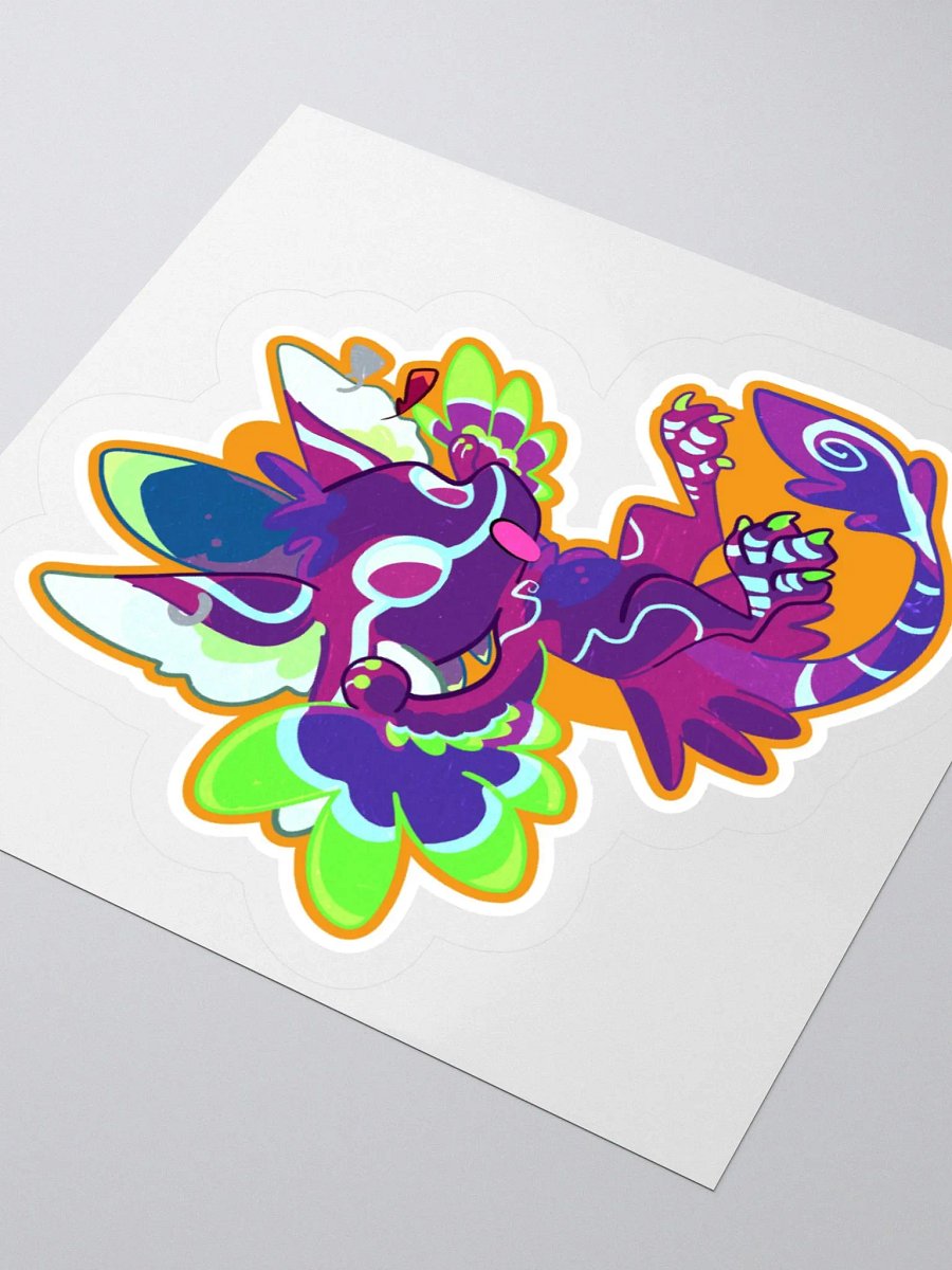 Zaikr Sticker product image (3)