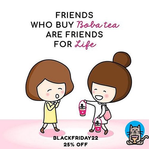 If you’re a true friend, you know what to do. 🎁