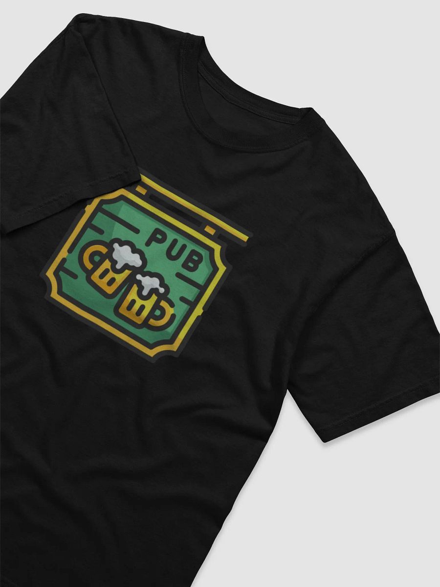 Frothy Pub Icon Beer T-Shirt product image (3)