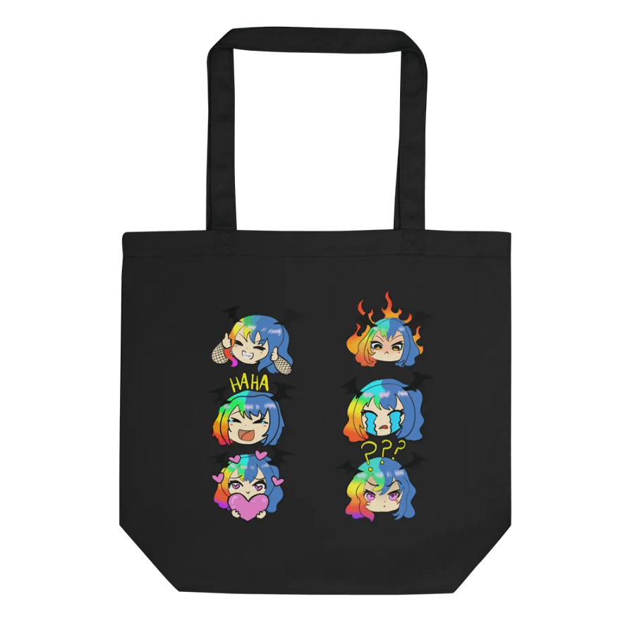 Twitch Emote Tote Bag product image (1)