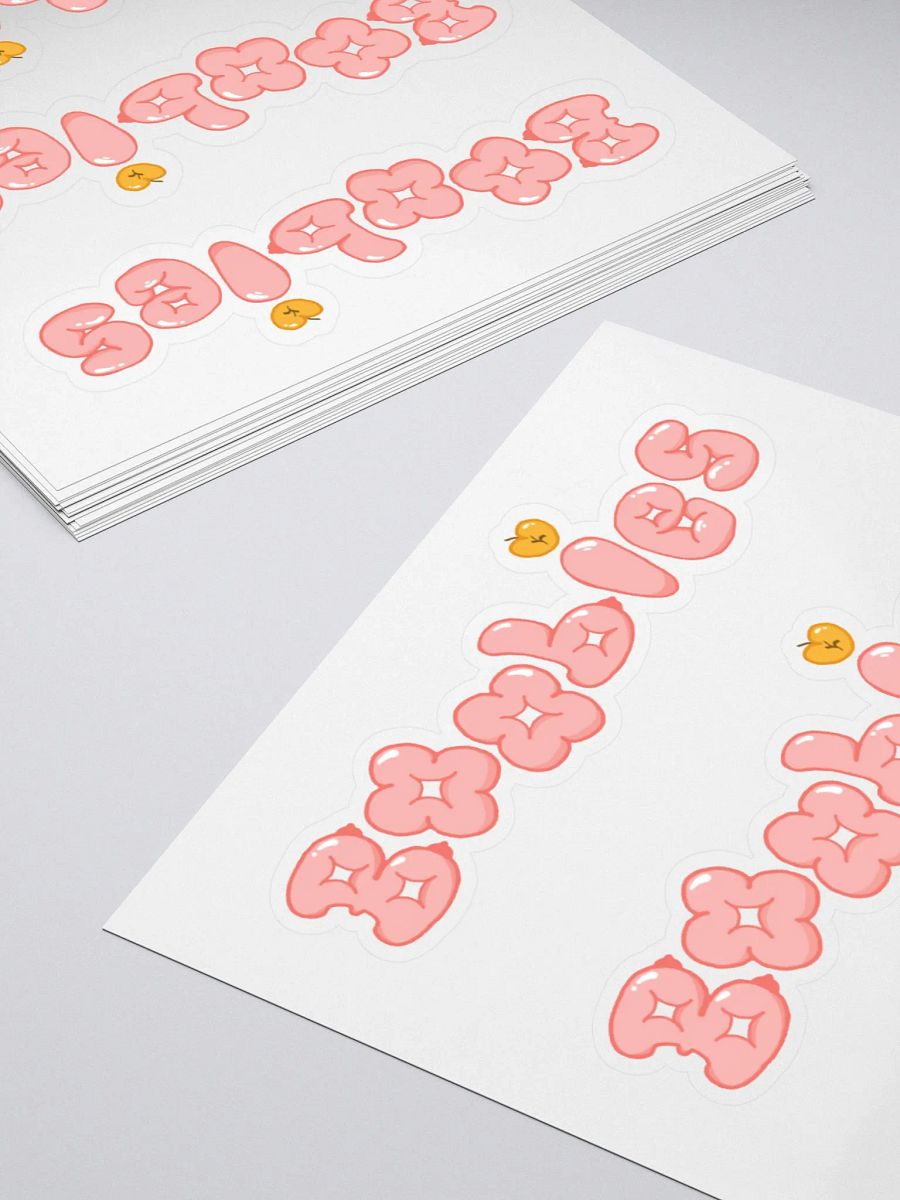 Boobies Stickers product image (4)