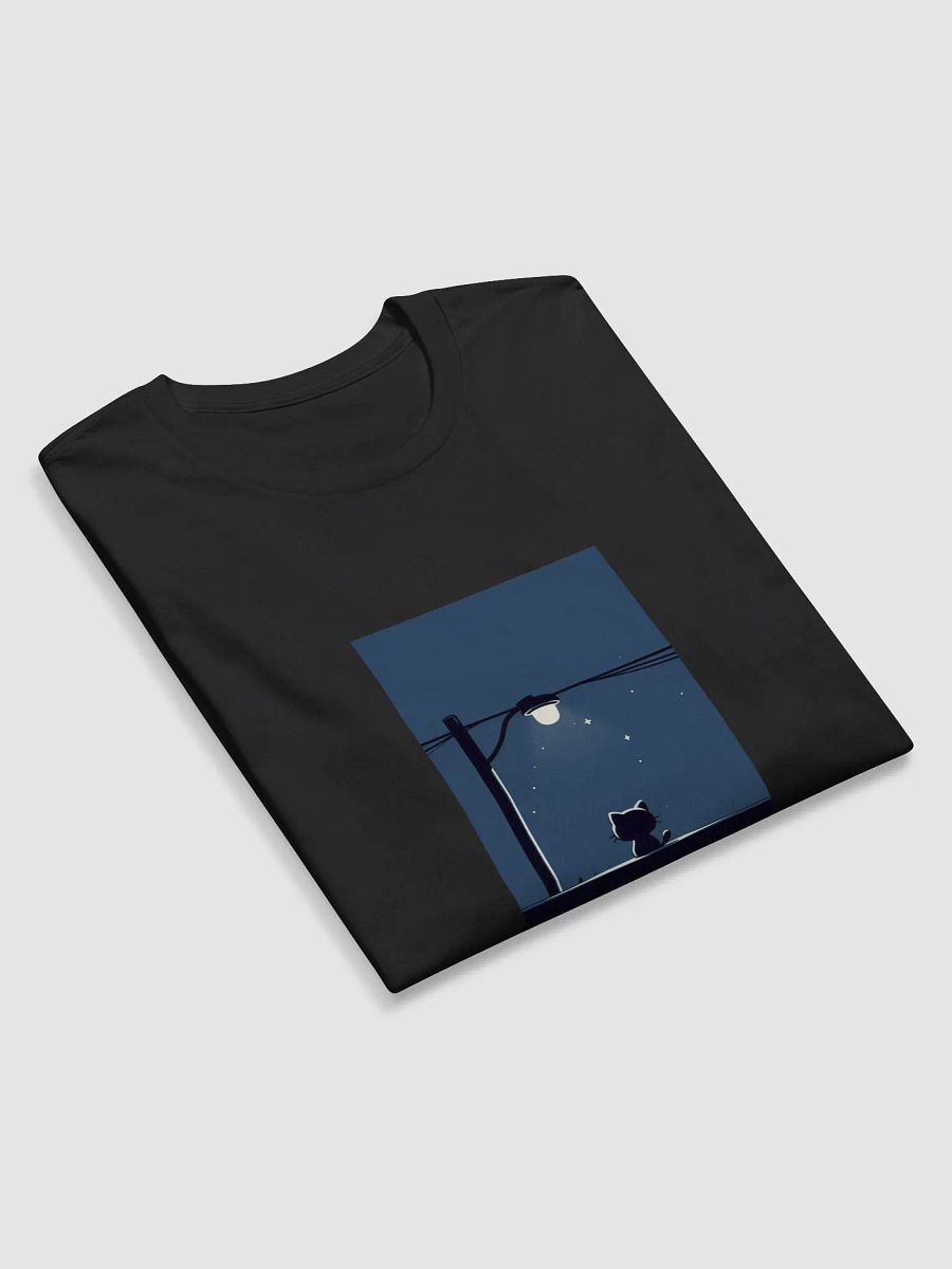 Starry Night Cat Long Sleeve product image (15)