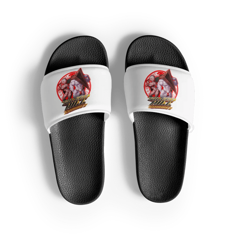 Silent Hill Summer Men's Slides product image (2)