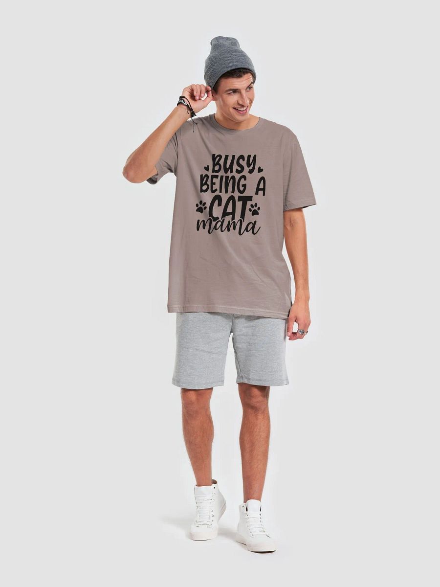 'Cat Mama' T-Shirt product image (19)