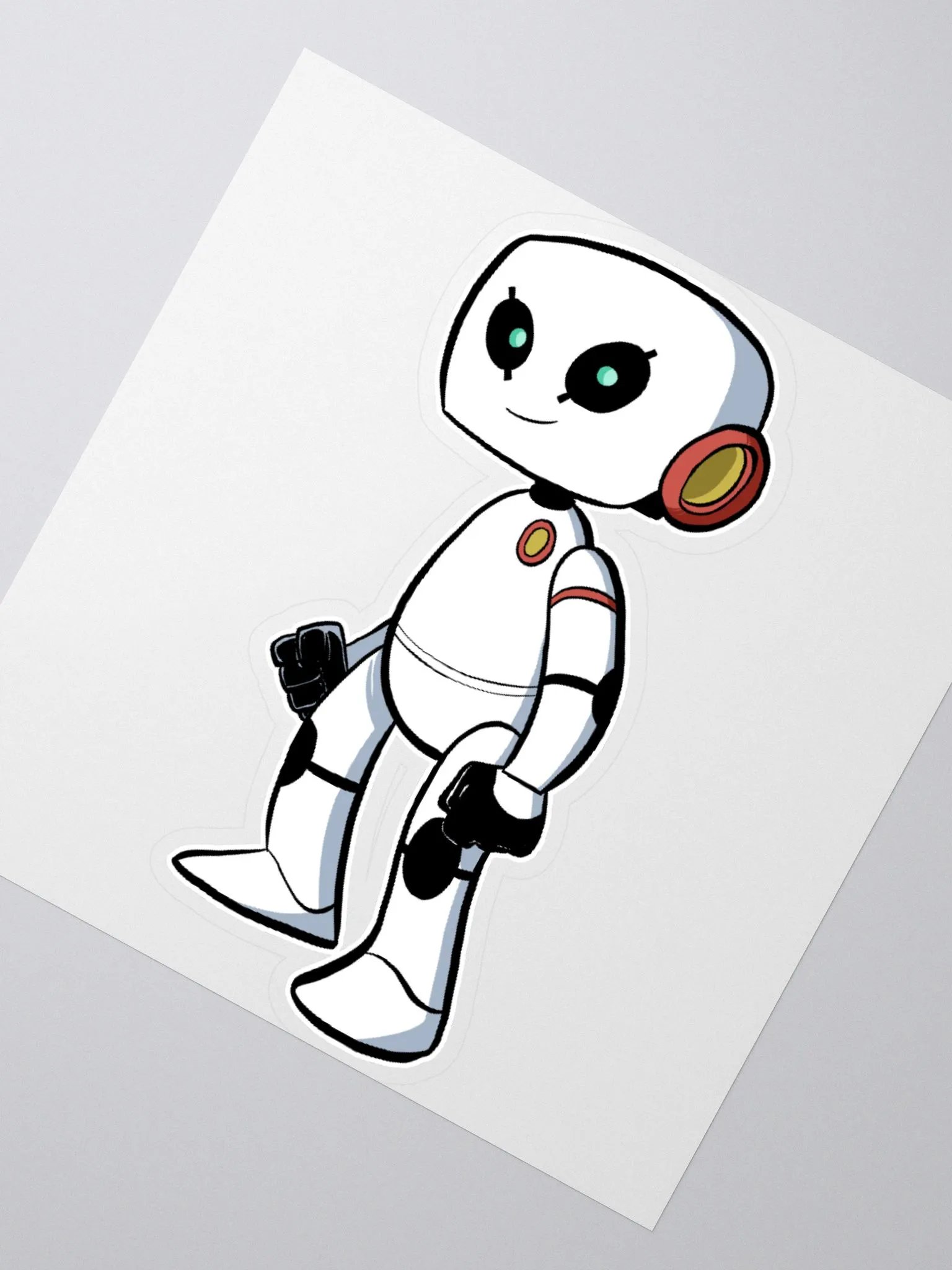 Travbot Sticker product image (2)