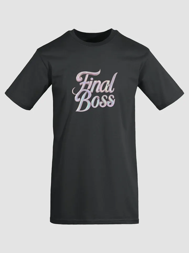 Shawty's Celestial Exclusive Premium Final Boss T-Shirt product image (10)