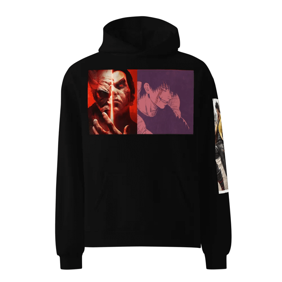 Anime Hoodie product image (6)