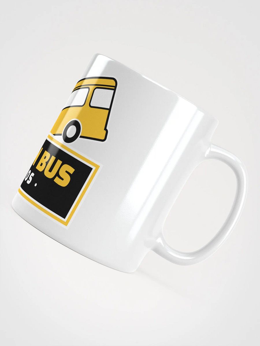 Sunken Bus Studios Mug product image (4)