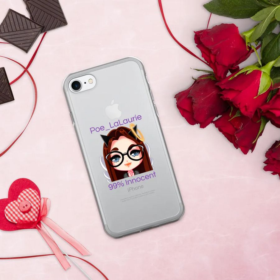 Poe Angel IPhone Case product image (9)