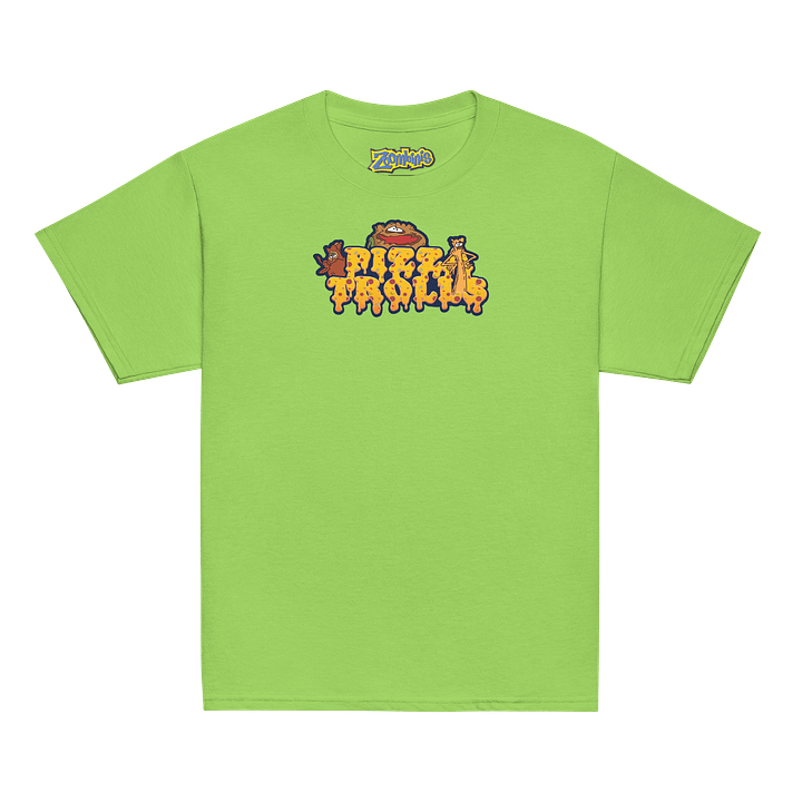 Pizza Trolls Meltdown Tee - Kids product image (22)