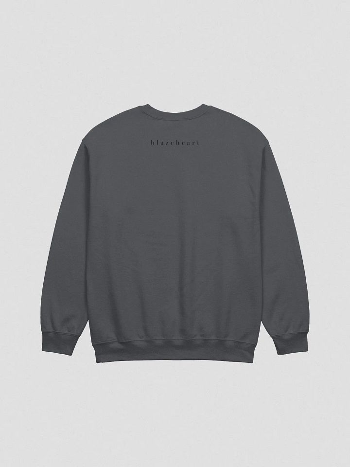 Black Fire Crewneck product image (2)