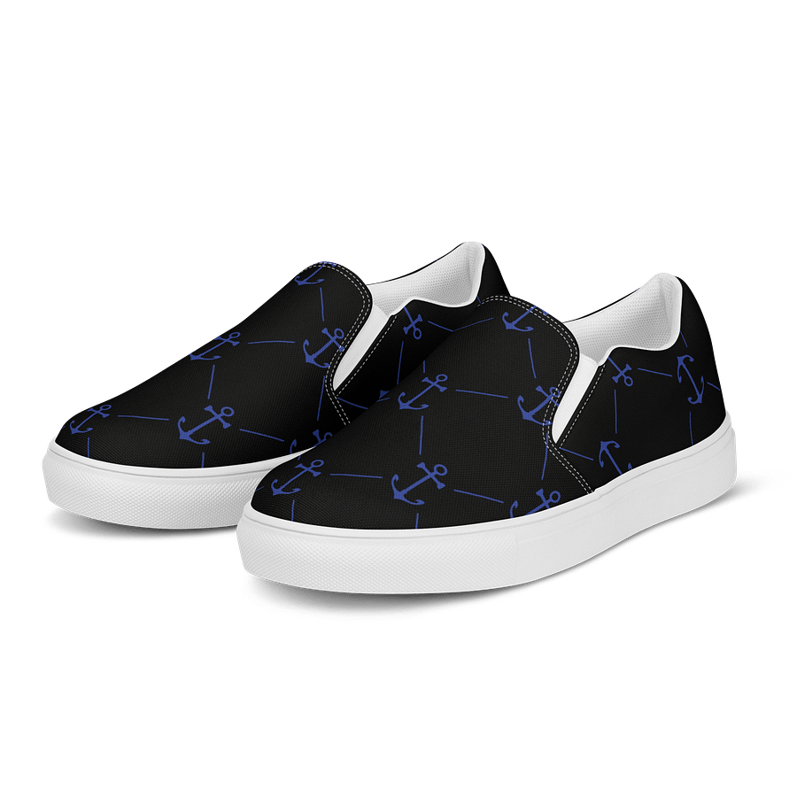 Anchored Comfort Canvas Slip-Ons product image (3)