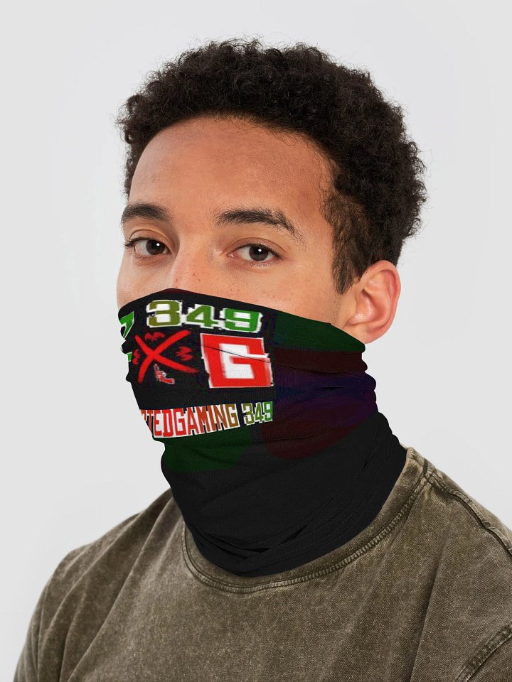 ZombfectedGaming 349 Mask product image (2)