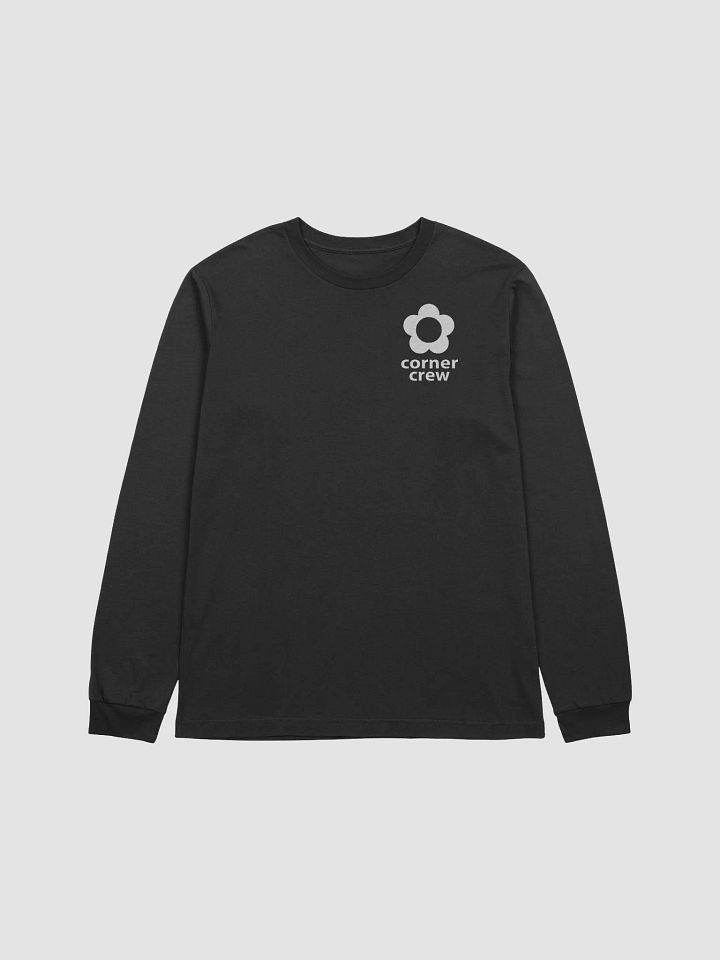 corner crew long sleeve tee product image (5)