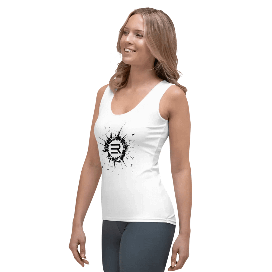ER Shatter Tank Top product image (3)