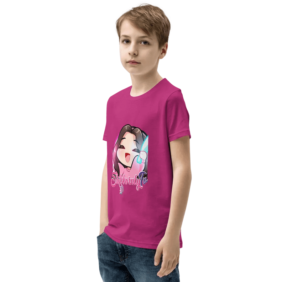 Vibrant Youth Stubbs T-Shirt product image (3)