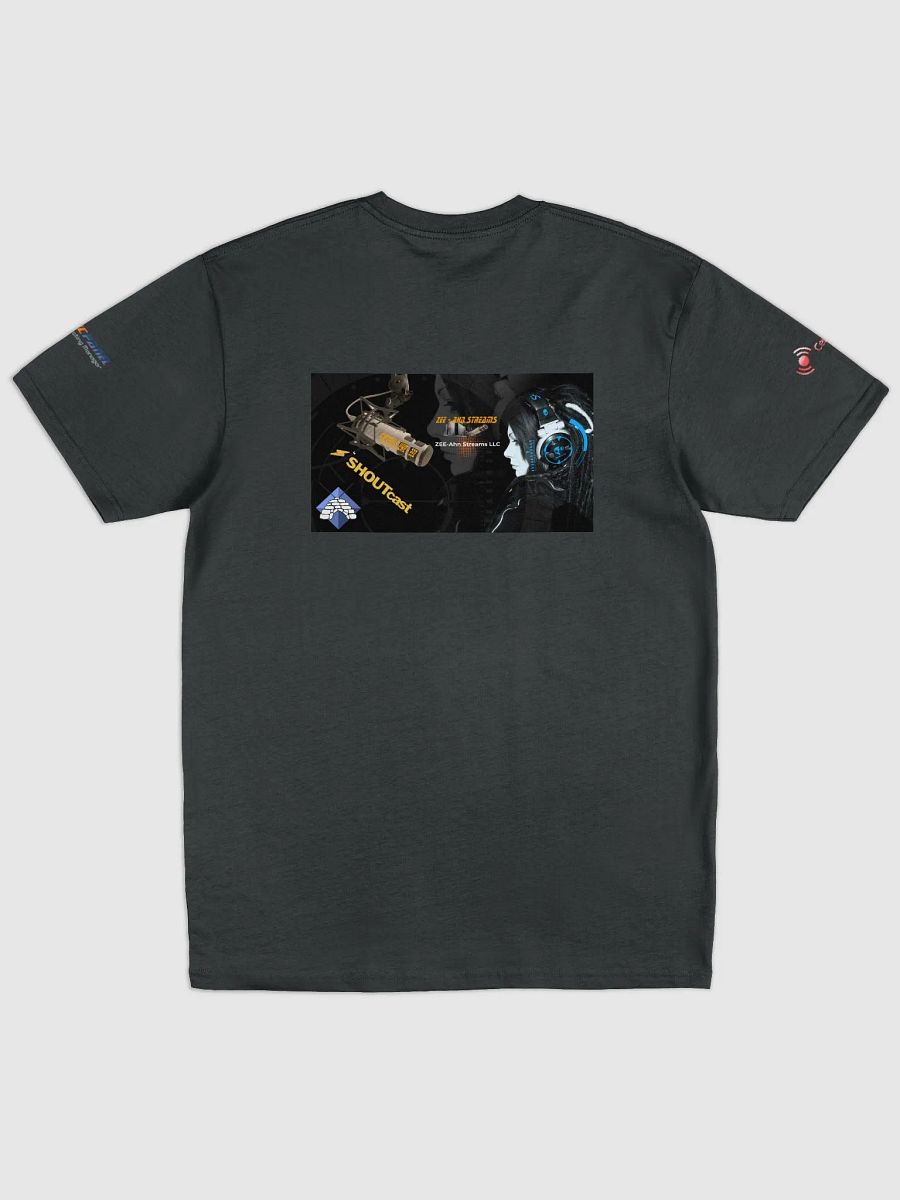 ZEE - Cotton Heritage Men's Premium Heavyweight Tee product image (3)