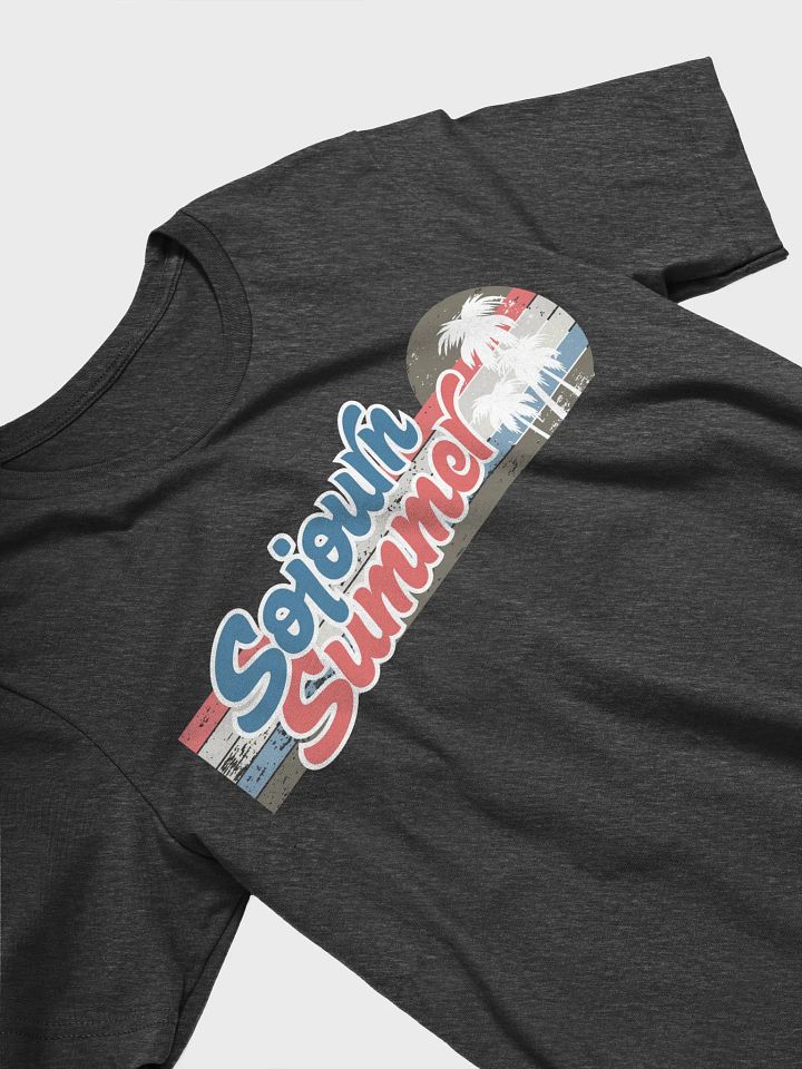Sojourn American Summer - Vintage Palm T-Shirt product image (2)