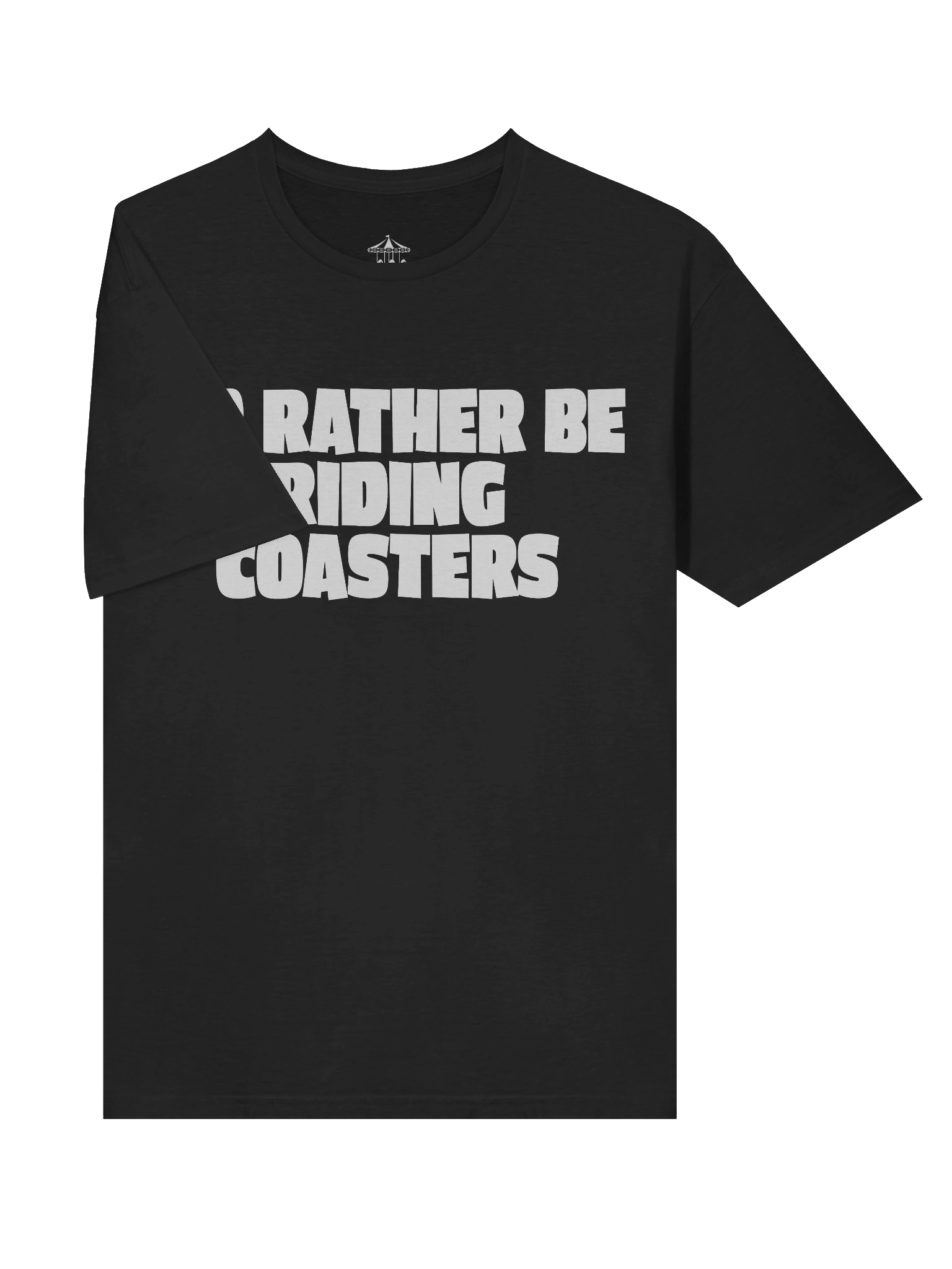 I'd Rather Be Riding Coasters product image (5)