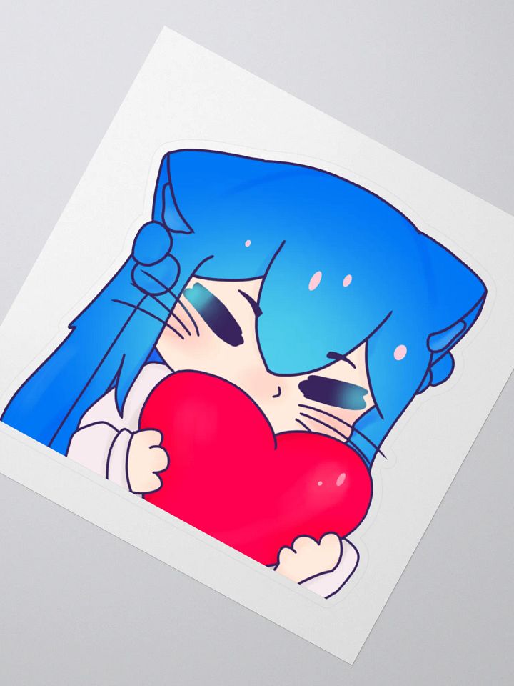 Heart Sticker product image (2)
