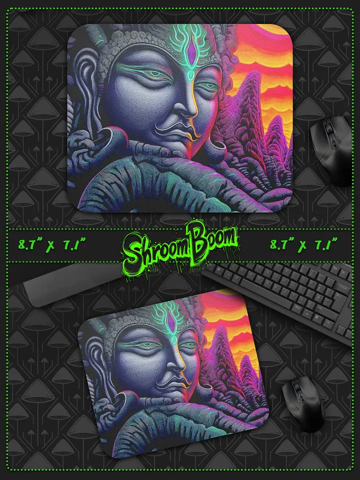 Classic Mouse Pad - #CMP20 product image (1)