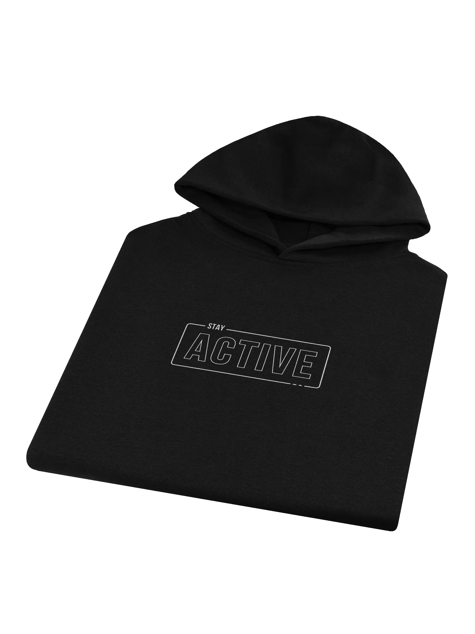 Stay ACTIVE Oversized Hoodie product image (9)