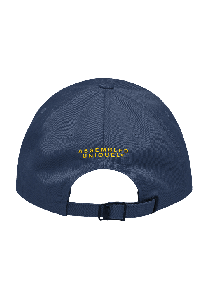 Fadeaway AU Cap (Navy) product image (2)