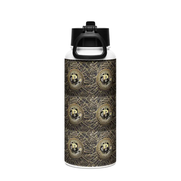 BTC Thermobottle black 1 product image (2)